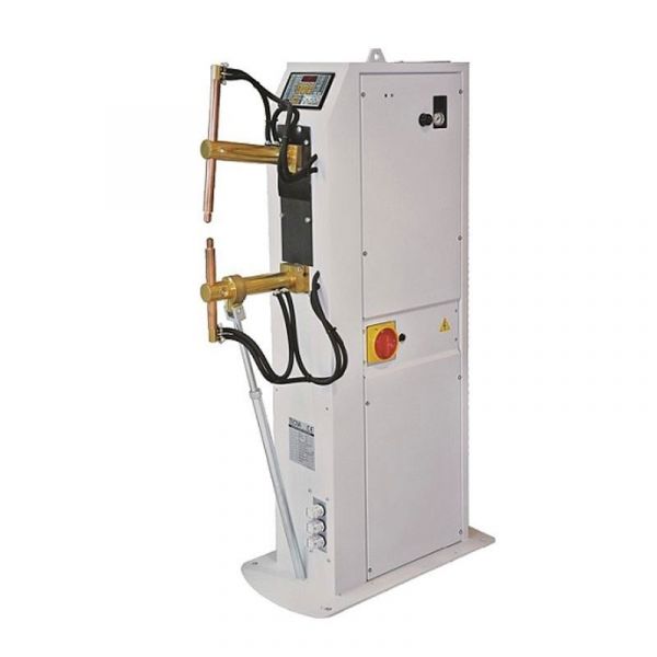 Tecna Rocker Arm Column 50KVA Pneumatic Spot Welder 400V