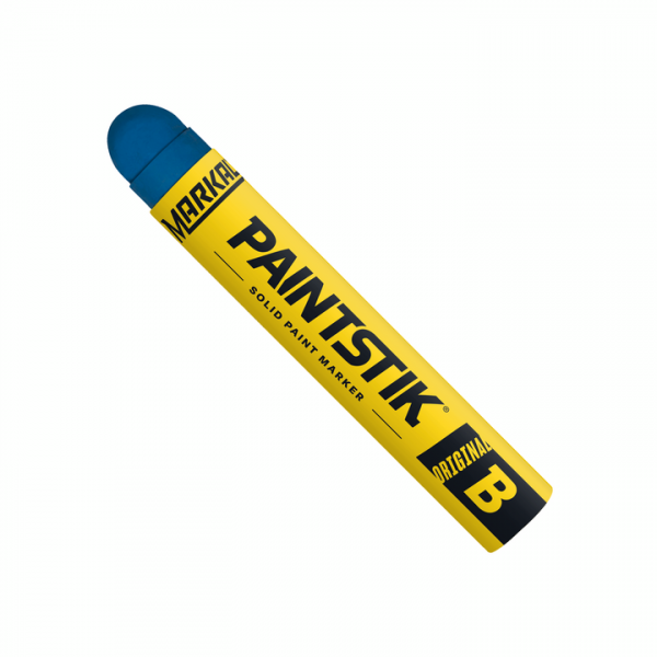 Markal B Paintstik Solid Paint Marker - Blue