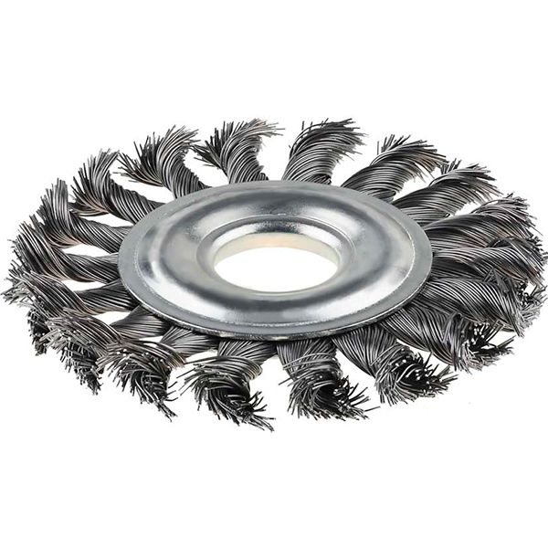 Sonnenflex 4.5" (115MM) x 22MM Pipeline Wire Brush