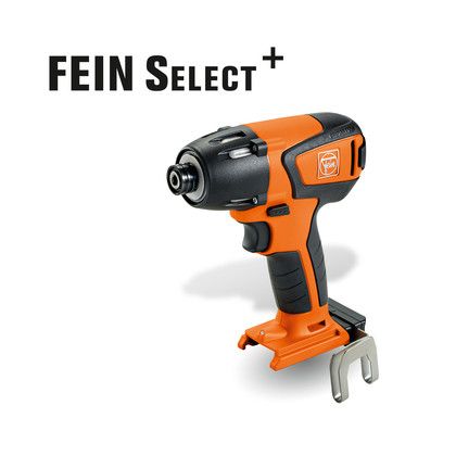 See here a Cordless Drill/Driver from Fein. Also know as the Fein ASCD 18-200 W4 Select. All HSS Drill Bits fit this machine.