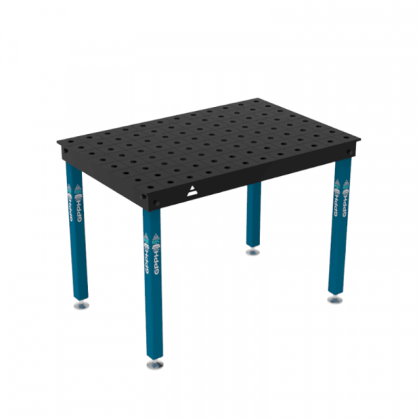 BASIC Welding Table - 1.2M x 0.8M