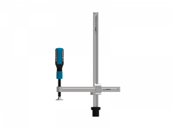 GPPH Welding Table Variable Throat Depth Fastening Clamp