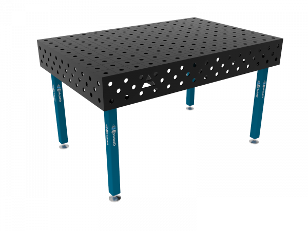 Traditional Welding Table ECO - 1.5M x 1M