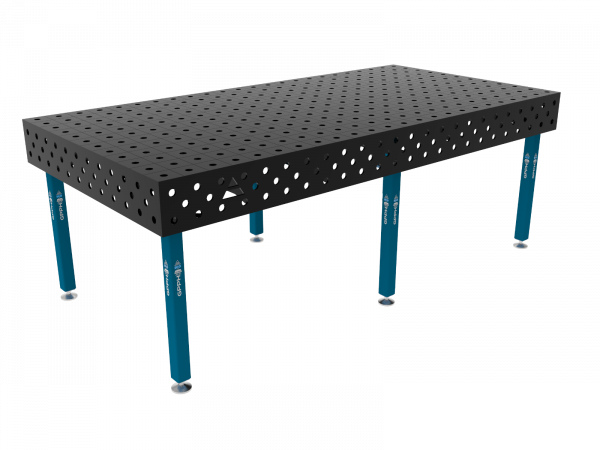 Traditional Welding Table ECO - 2.4M x 1.2M