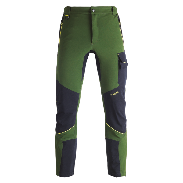 Kapriol Green Dynamic Trousers 