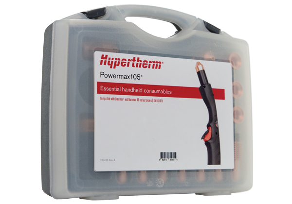 Genuine Hypertherm 105A Essential Hand Cutting Consumable Kit 851471