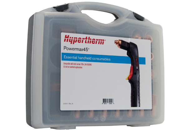 Genuine Hypertherm Essental Hand Cutting Consumable Kit 851477