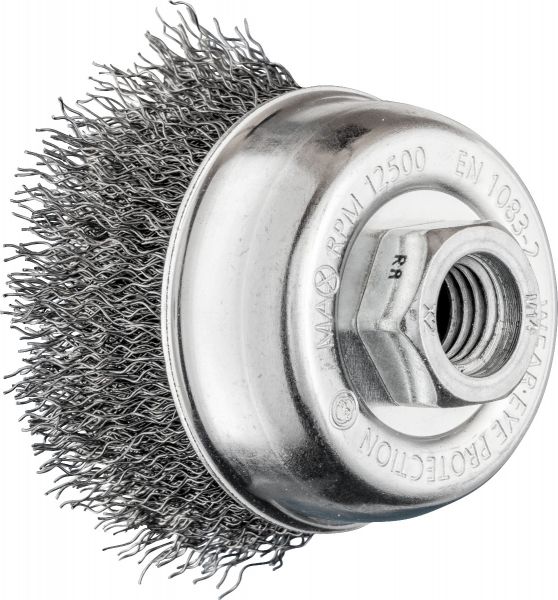 Sonnenflex 60MM x M14 Crimped Wire Cup Brush