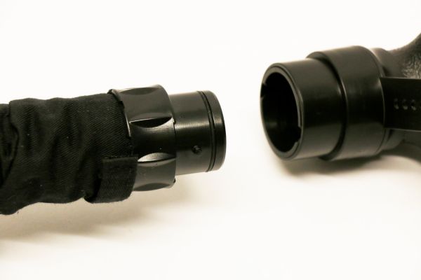 Parweld XR940A PAPR Air Hose and Connectors 