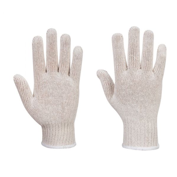 Small image of a portwest A030 String Knit Liner Glove (300 Pairs)