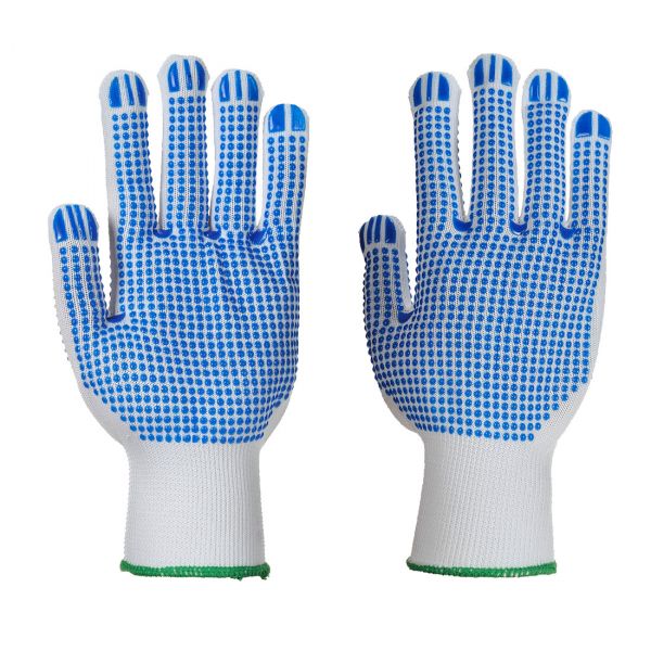 Small image of a portwest A113 Polka Dot Plus Glove