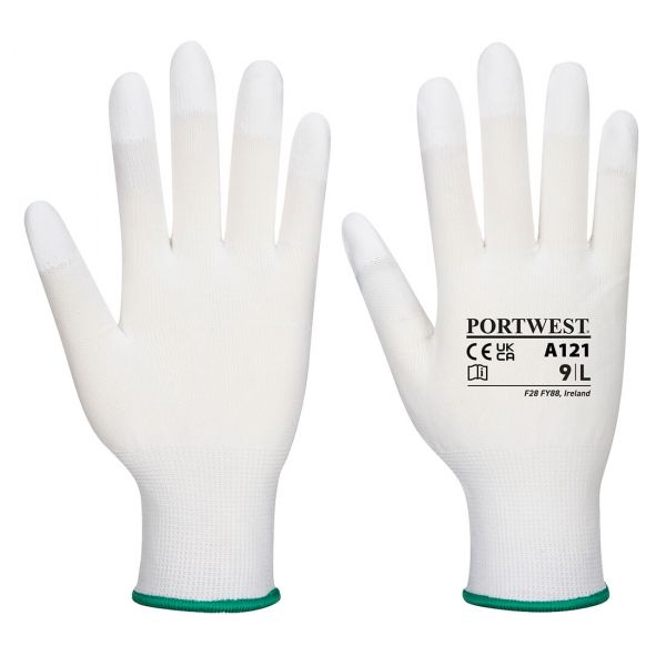 Small image of a portwest A121 PU Fingertip Glove