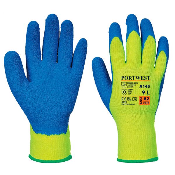 Small image of a portwest A145 Cold Grip Glove