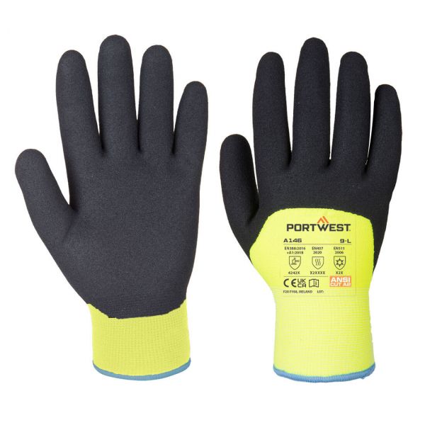Small image of a portwest A146 Arctic Winter Glove