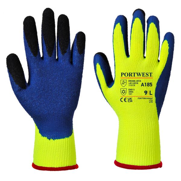 Small image of a portwest A185 Duo-Therm Glove