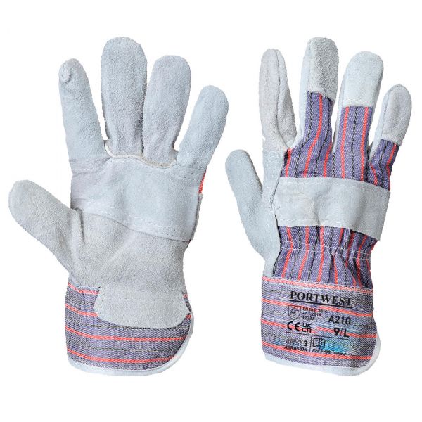 Small image of a portwest A210 Canadian Rigger Glove