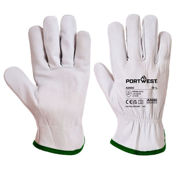 Small image of a portwest A260 Oves Driver Glove