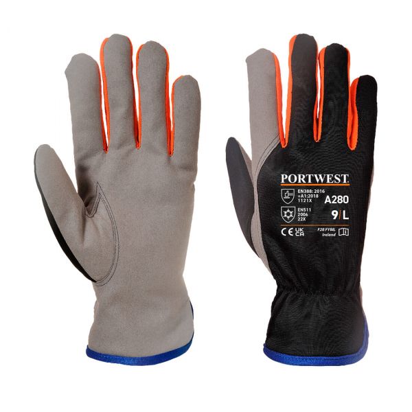 Small image of a portwest A280 Wintershield Glove