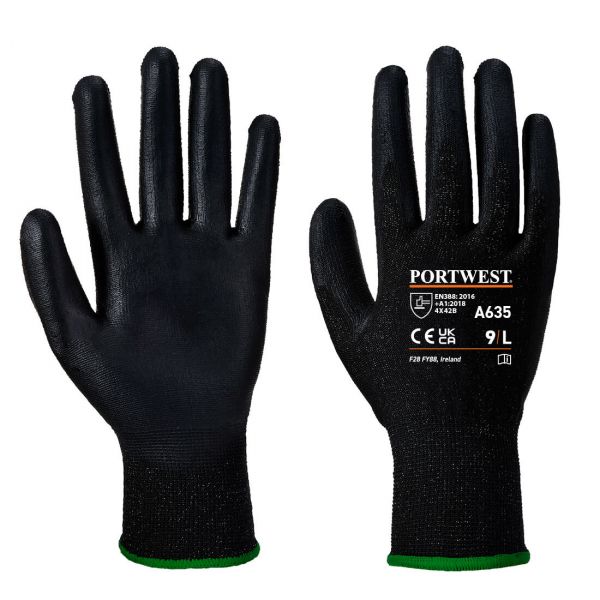 Small image of a portwest A635 Economy Cut Glove