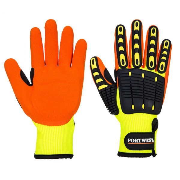 Small image of a portwest A721 Anti Impact Grip Glove