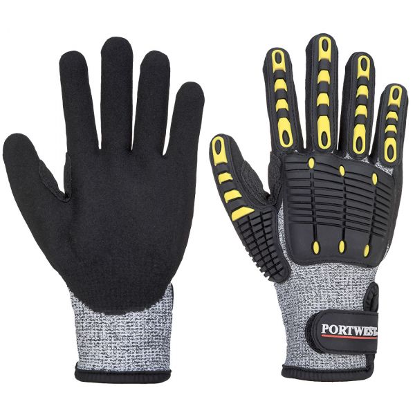 Small image of a portwest A722 Anti Impact Cut Resistant Glove
