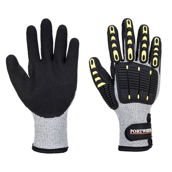 Small image of a portwest A729 Anti Impact Cut Resistant Thermal Glove