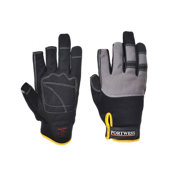 Small image of a portwest A740 Powertool Pro - High Performance Glove