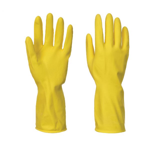 Small image of a portwest A800 Household Latex Glove (240 Pairs)