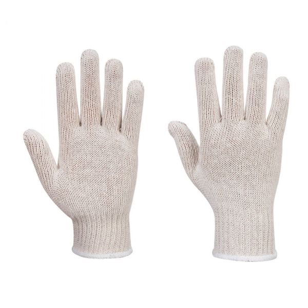 Small image of a portwest AB030 String Knit Liner Glove (288 Pairs)