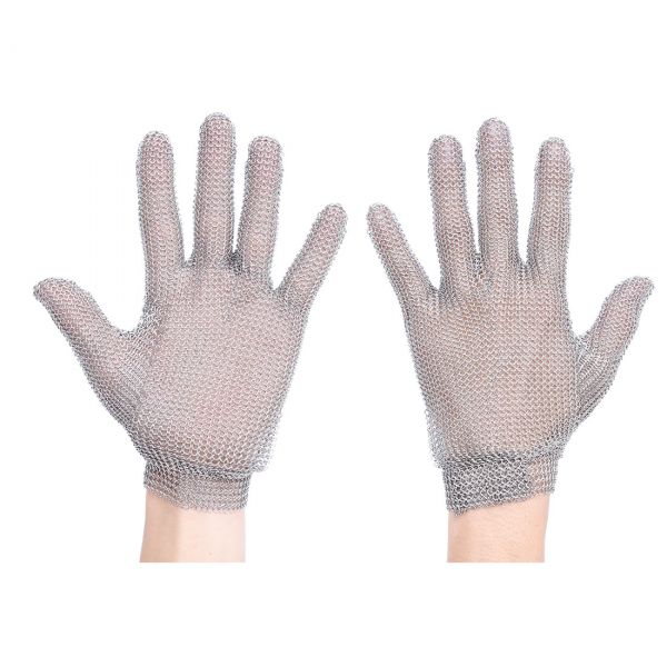 Small image of a portwest AC01 Chainmail Glove