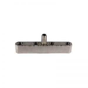 Cougartron Quad Brush Adaptor/Holder