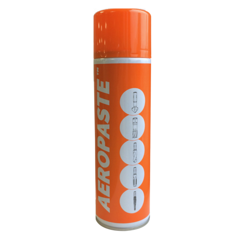 Holemaker Technology Aeropaste Lubricant Spray - 500ML