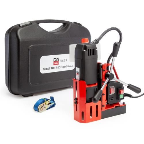 RIX Tools RIX35 1050W Mag Drill