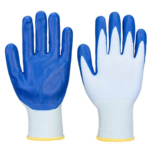 Small image of a portwest AP71 FD Grip 15 Nitrile Glove