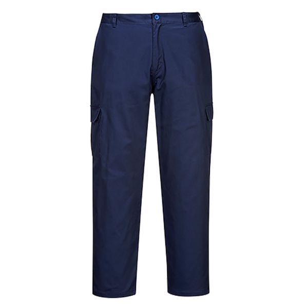 Small image of a portwest AS11 Anti-Static ESD Trousers