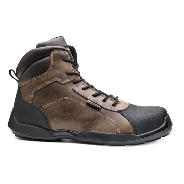 Rafting Top S3 SRC Brown/Black -  B0610 - Safety Boot