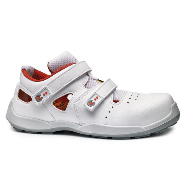 Sky S1P ESD SRC White -  B0637 - Safety Boot
