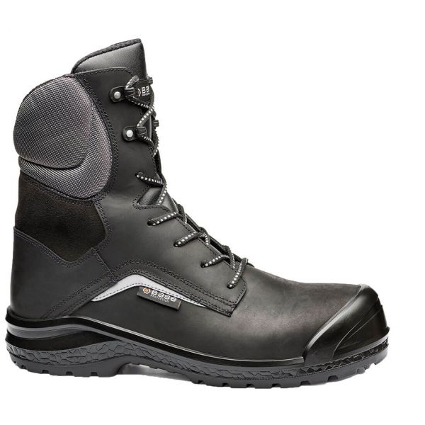 BE-GREY TOP S3 CI SRC Black/Grey -  B0835 - Safety Boot