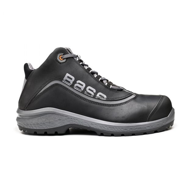 Be-Free Top S3 SRC Black/Grey -  B0873 - Safety Boot