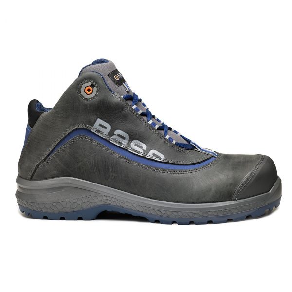 Be-Joy Top S3 SRC Grey/Blue -  B0875 - Safety Boot