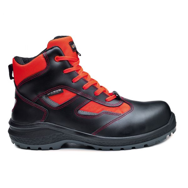 Be-Flashy Black/Red -  B0881 - Safety Boot