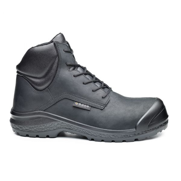Be Grey Mid S3 CI SRC Black/Grey -  B0883BG - Safety Boot