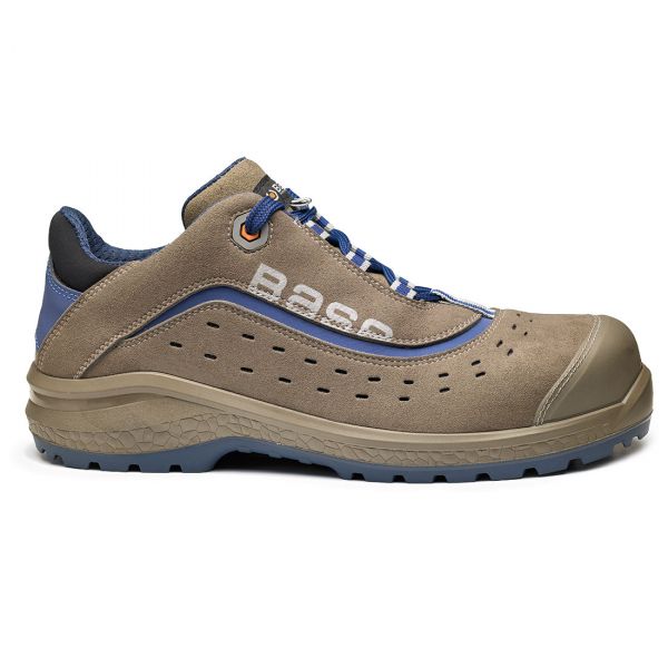 Be-Active S1P SRC Grey/Blue -  B0885 - Safety Boot