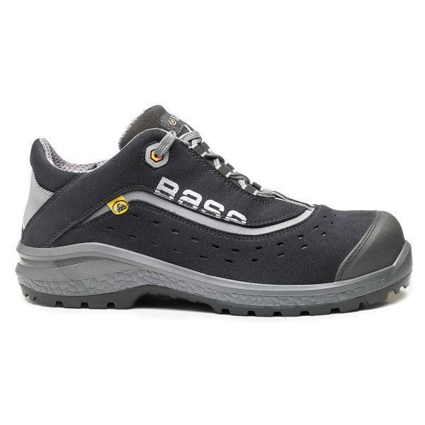 Be-Style S1P ESD SRC Black/Grey -  B0886 - Safety Boot