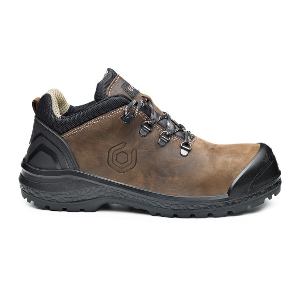 Be-Strong S3 HRO CI HI SRC Brown/Black -  B0887 - Safety Boot