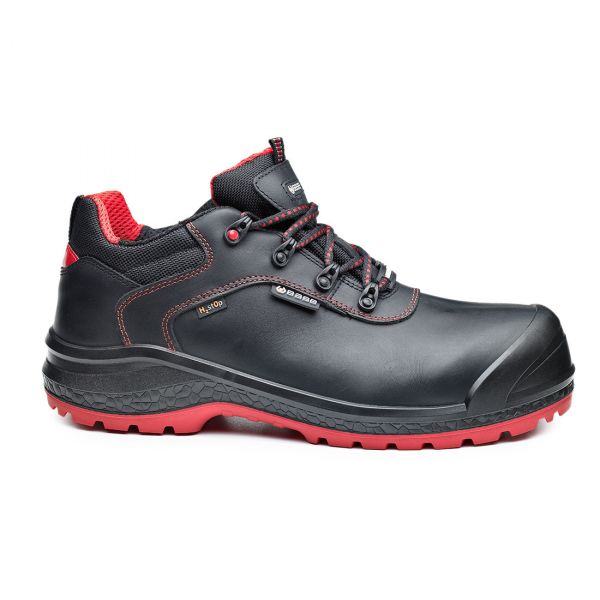 Be-Dry Low S3 WR CI HRO SRC Black/Red -  B0894 - Safety Boot