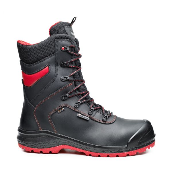 Be-Dry Top S3 WR CI HRO SRC Black/Red -  B0896 - Safety Boot