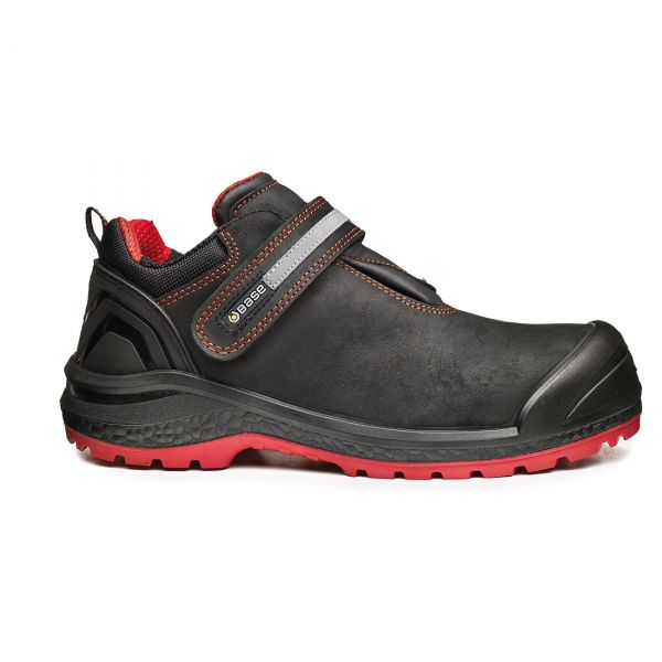 Twinkle S3 HRO CI HI SRC Black/Red -  B0899 - Safety Boot