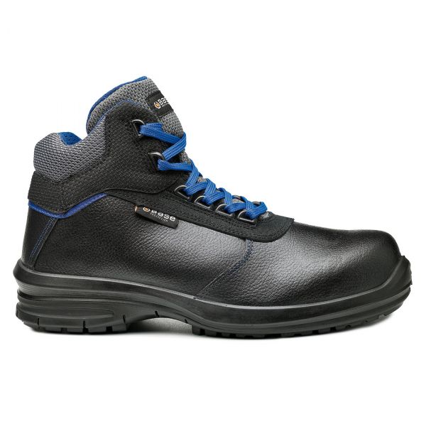Izar Top S3 CI SRC Black/Blue -  B0951 - Safety Boot