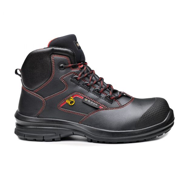 Matar Top S3 ESD SRC Black/Red -  B0958 - Safety Boot
